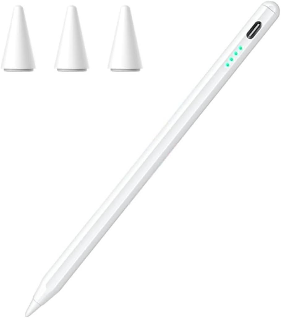 Detalle de solelx Penna per iPad 11, ricarica USB-C