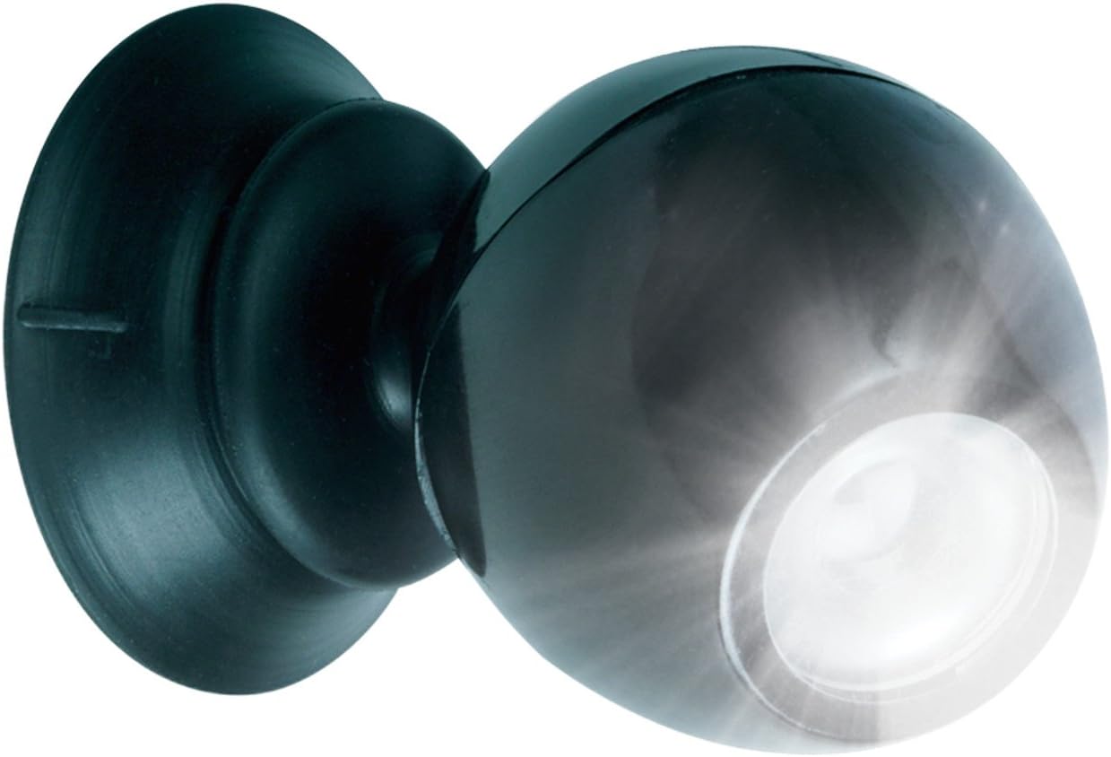 Detalle 2 de Fluval 2.0 PRISM Spotlight – LED-Beleuchtung für Süßwasser- und Meerwasseraquarien (6,5 W, 1 Stück)
