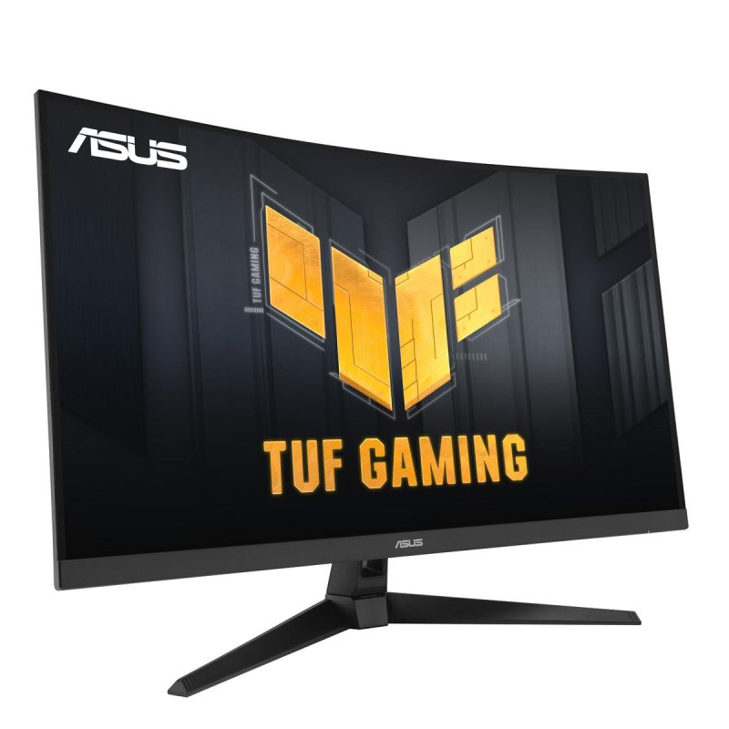 Thumbnail 1 de ASUS TUF Gaming VG32VQM5B de 31,5" curvo con 250 Hz y FreeSync Premium