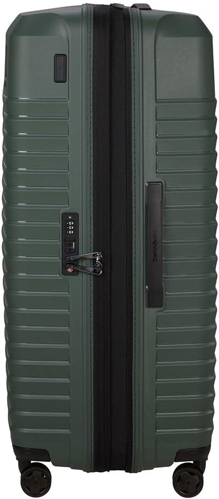 Detalle 2 de Samsonite Intuo Spinner XL Erweiterbarer Koffer 81 cm – Olive Green