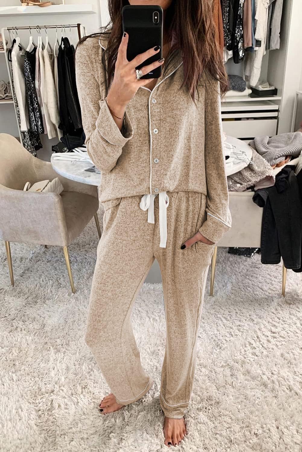 Thumbnail 1 de Aamikast Women's Pajama Set
