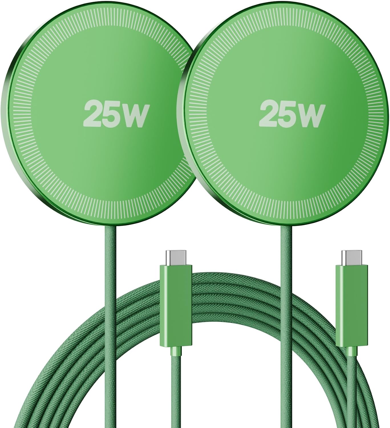Detalle de MagSafe Wireless Charger 25W