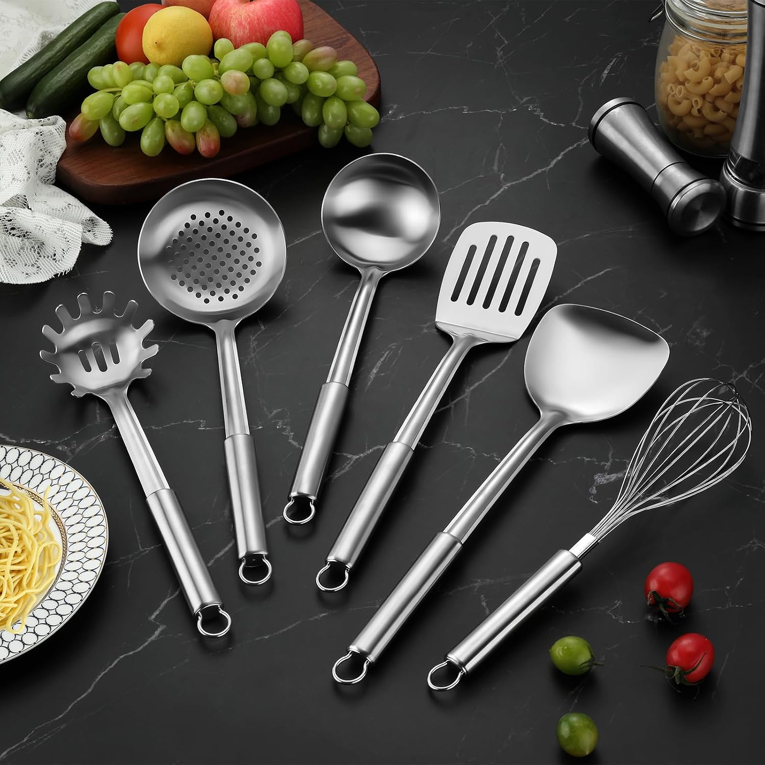 Thumbnail 4 de Gymdin Kitchen Utensil Set, 6-Piece