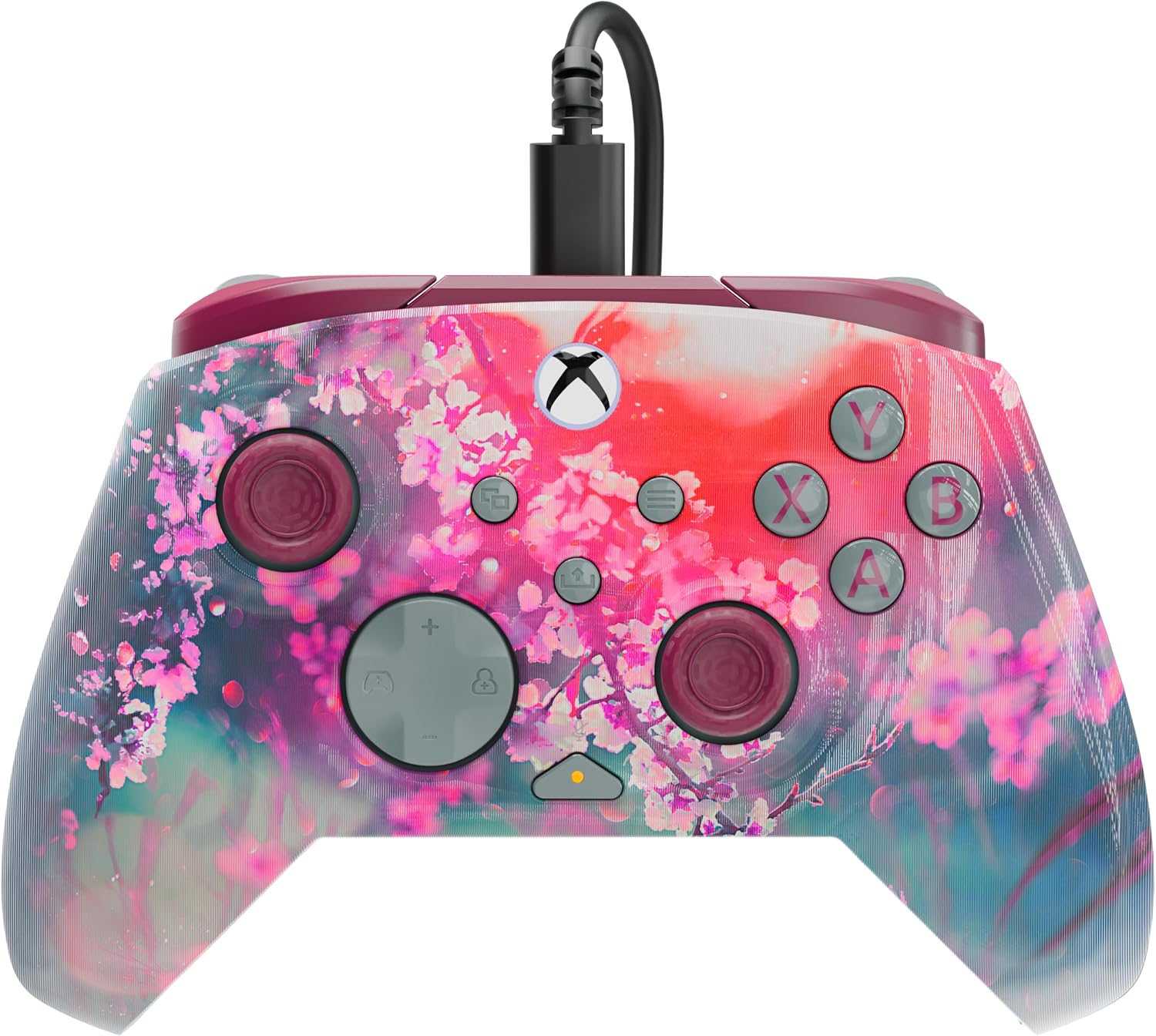 Thumbnail 6 de Turtle Beach Rematch Advanced Kyoto Bloom Manette filaire – Licence Xbox/PC