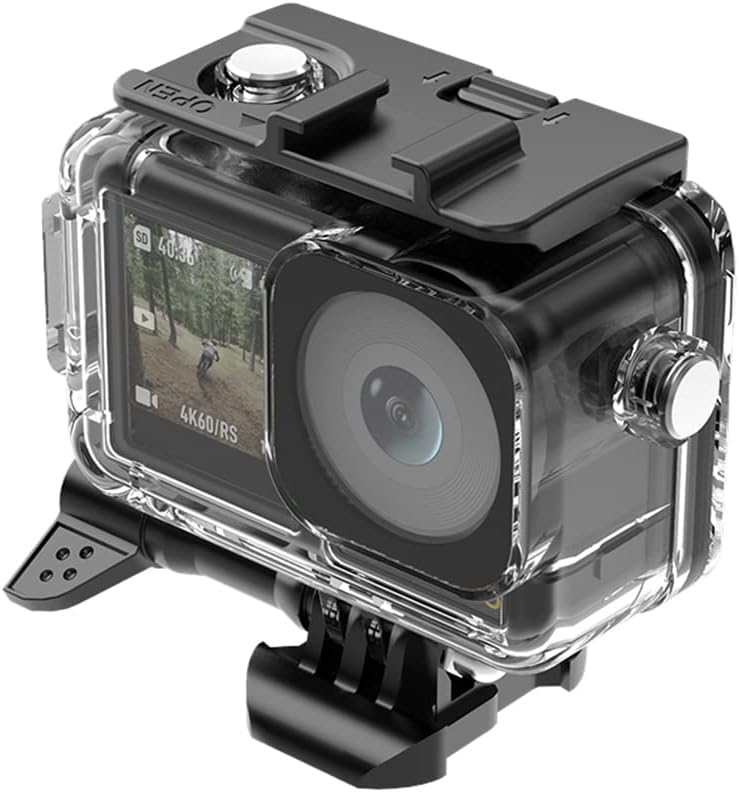 Thumbnail 1 de Linghuang 40M Waterproof Case for DJI Osmo Action 5 Pro / 4 / 3