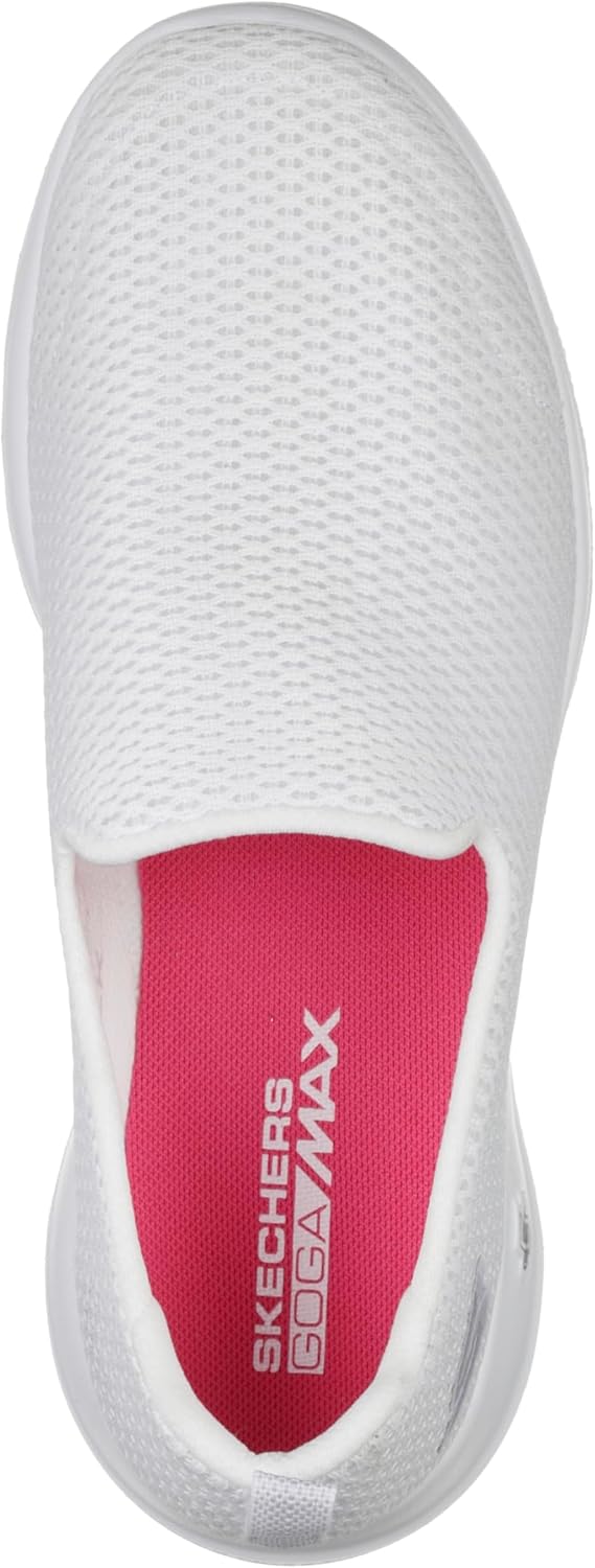 Detalle de Skechers Go Walk Joy Damen Trainer – Leicht, atmungsaktiv und bequem