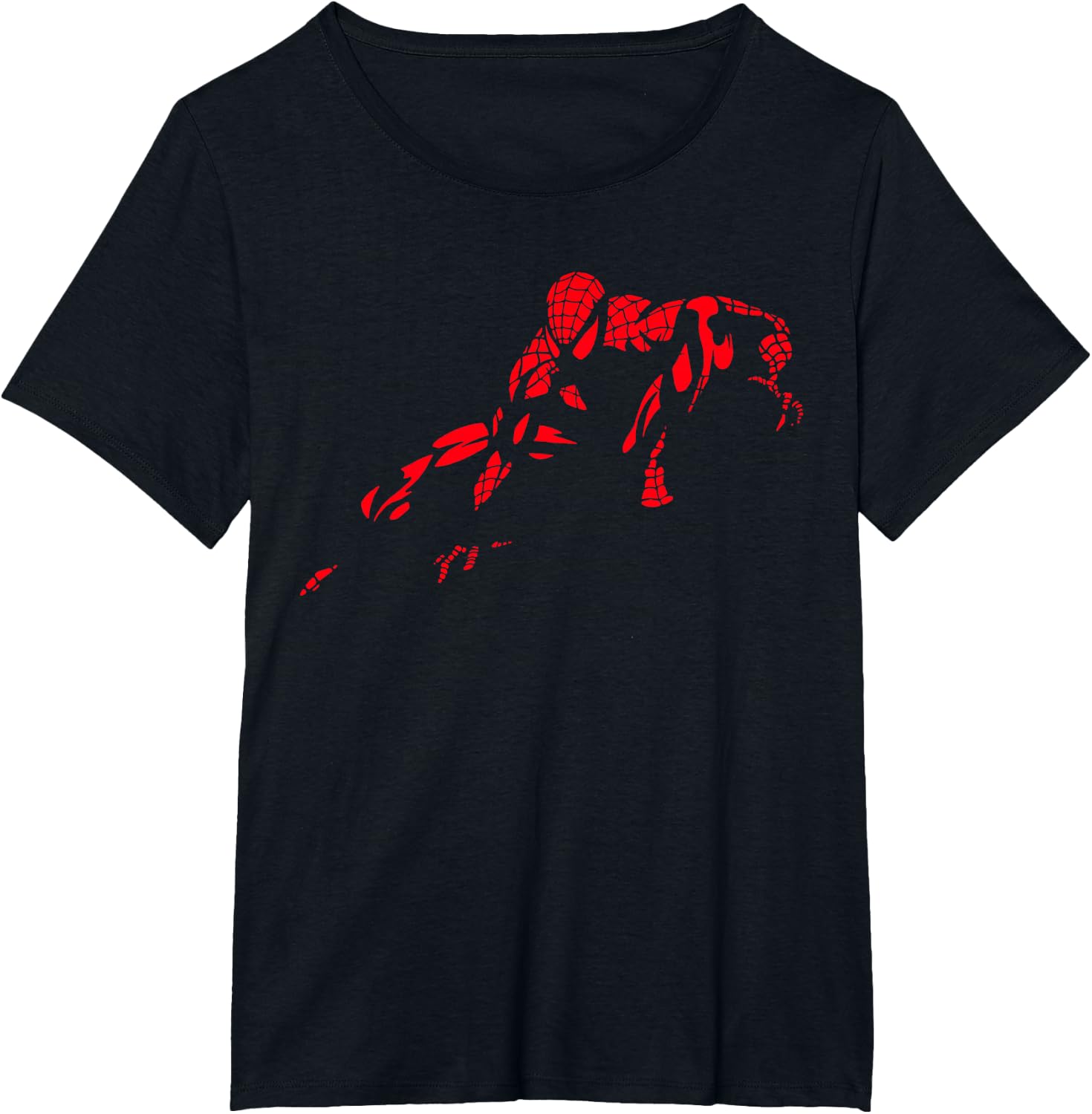 Detalle de Marvel Spider-Man Vintage Paris Premiere Fan Event T-Shirt