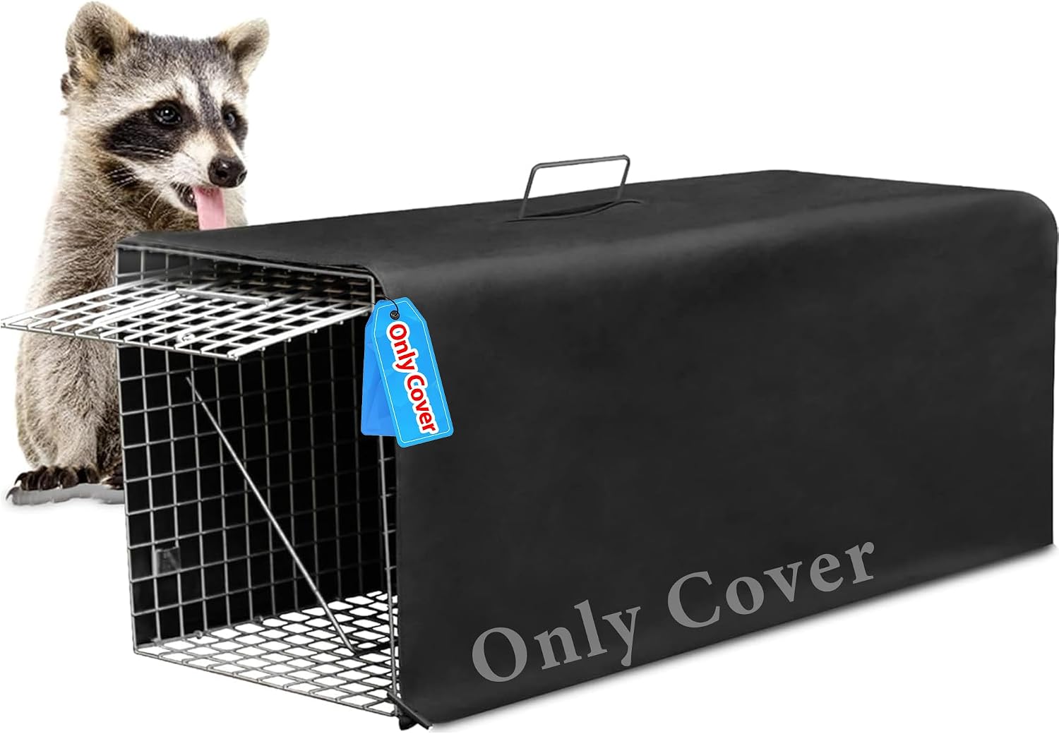 Detalle de Animal Trap Cage Cover, 600D Oxford Fabric