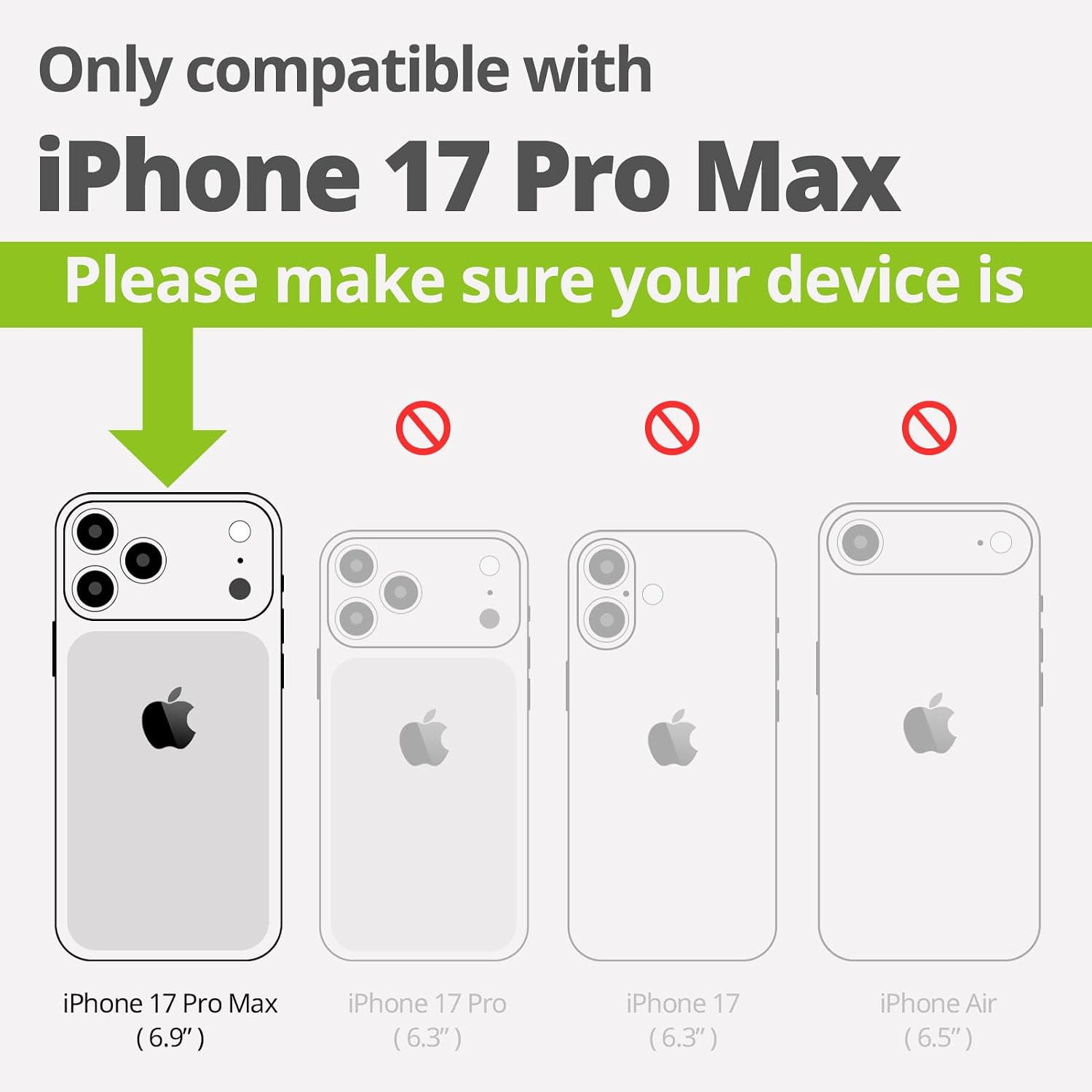 Detalle de Carveit Wood Case for iPhone 17 Pro Max, Alpine Lakes Engraved Design