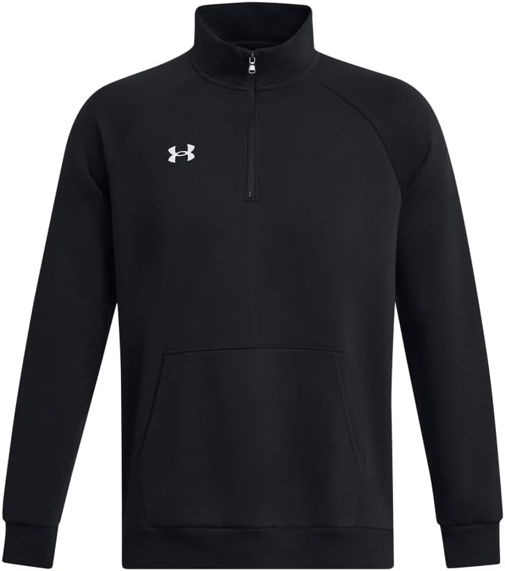 Thumbnail 3 de Under Armour Fleece Quarter-Zip Pullover