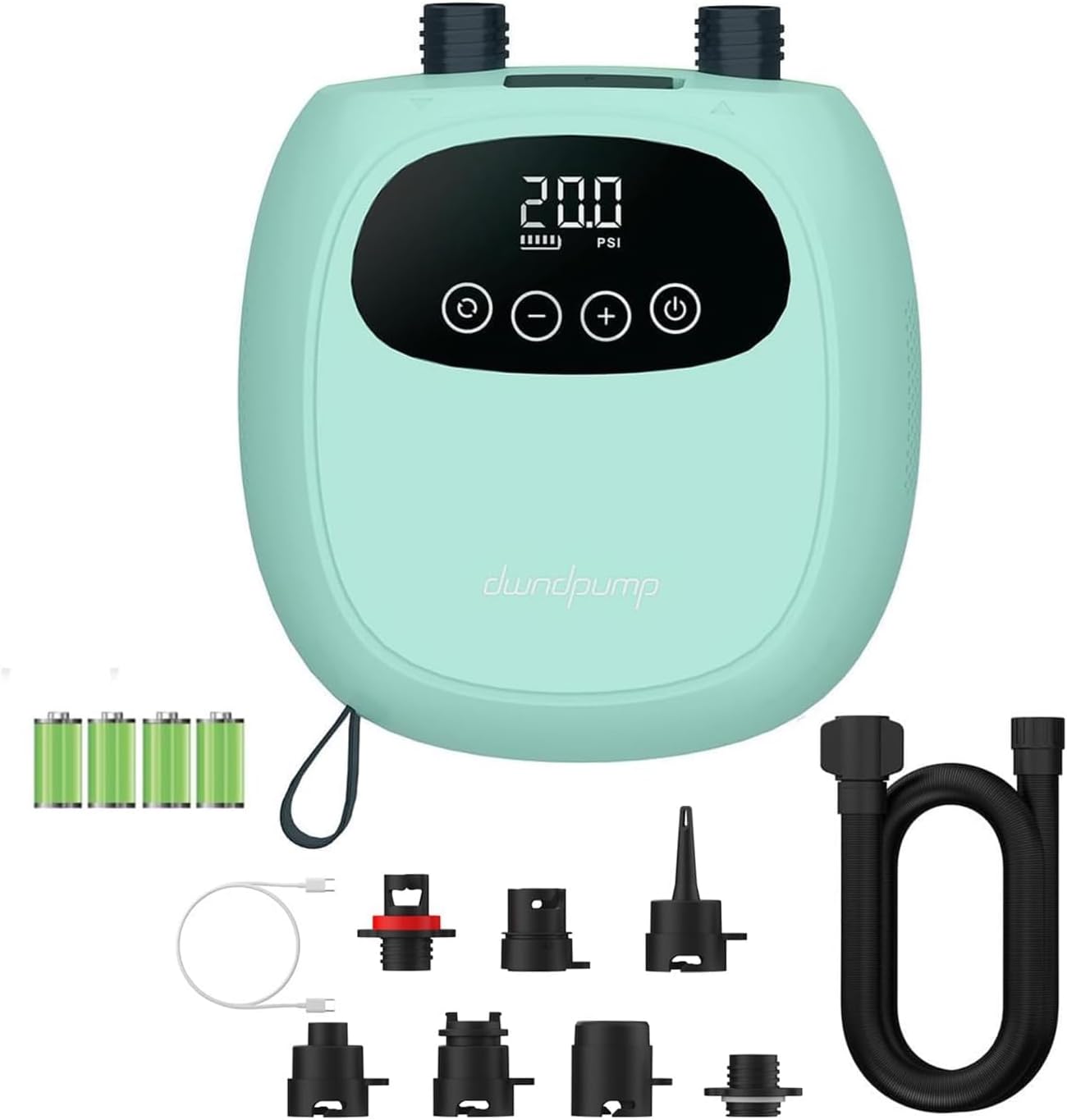 Imagen de dwndpump Pompa Elettrica SUP 20PSI en OfertitasTOP