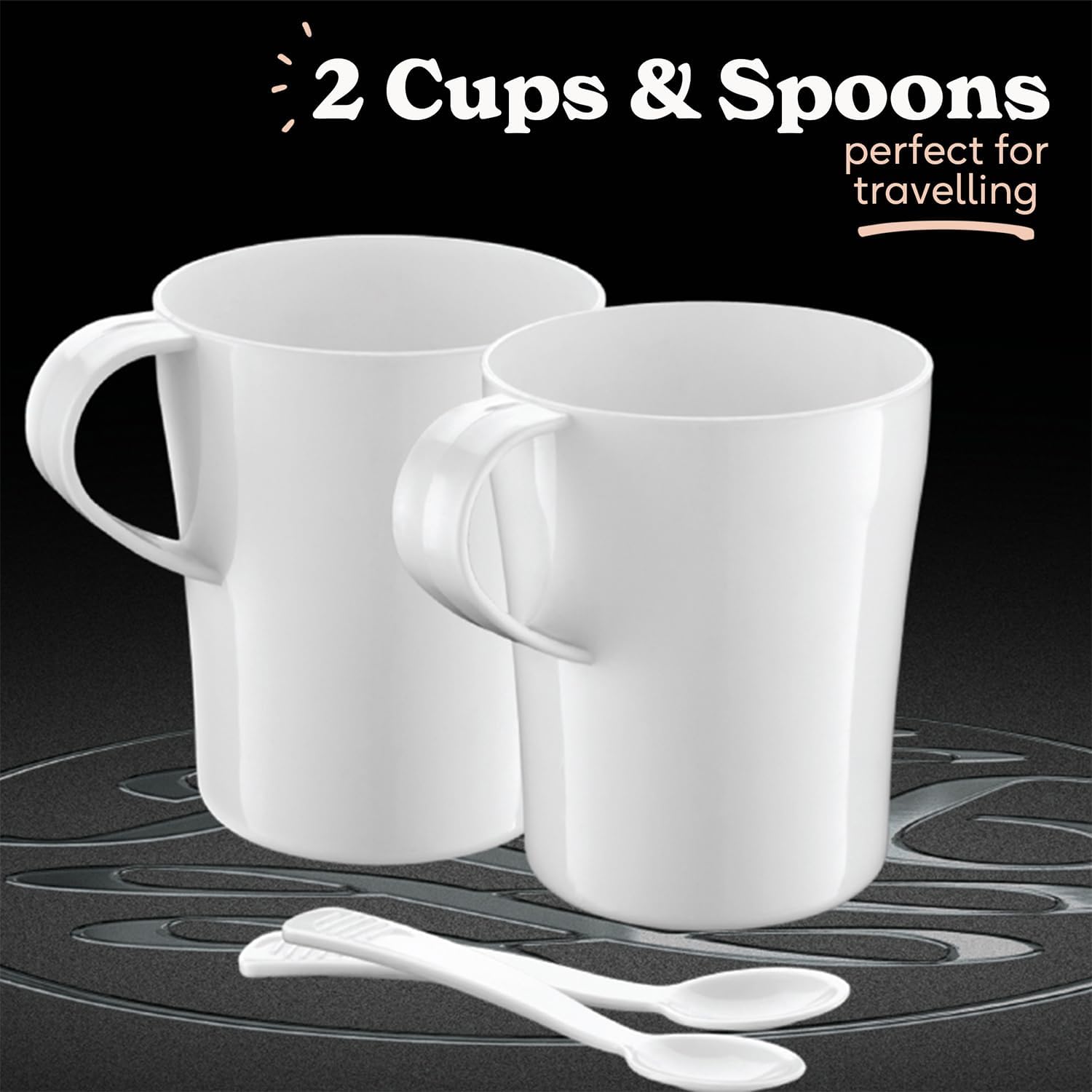 Thumbnail 2 de Russell Hobbs 0.85L Travel Kettle 1000W
