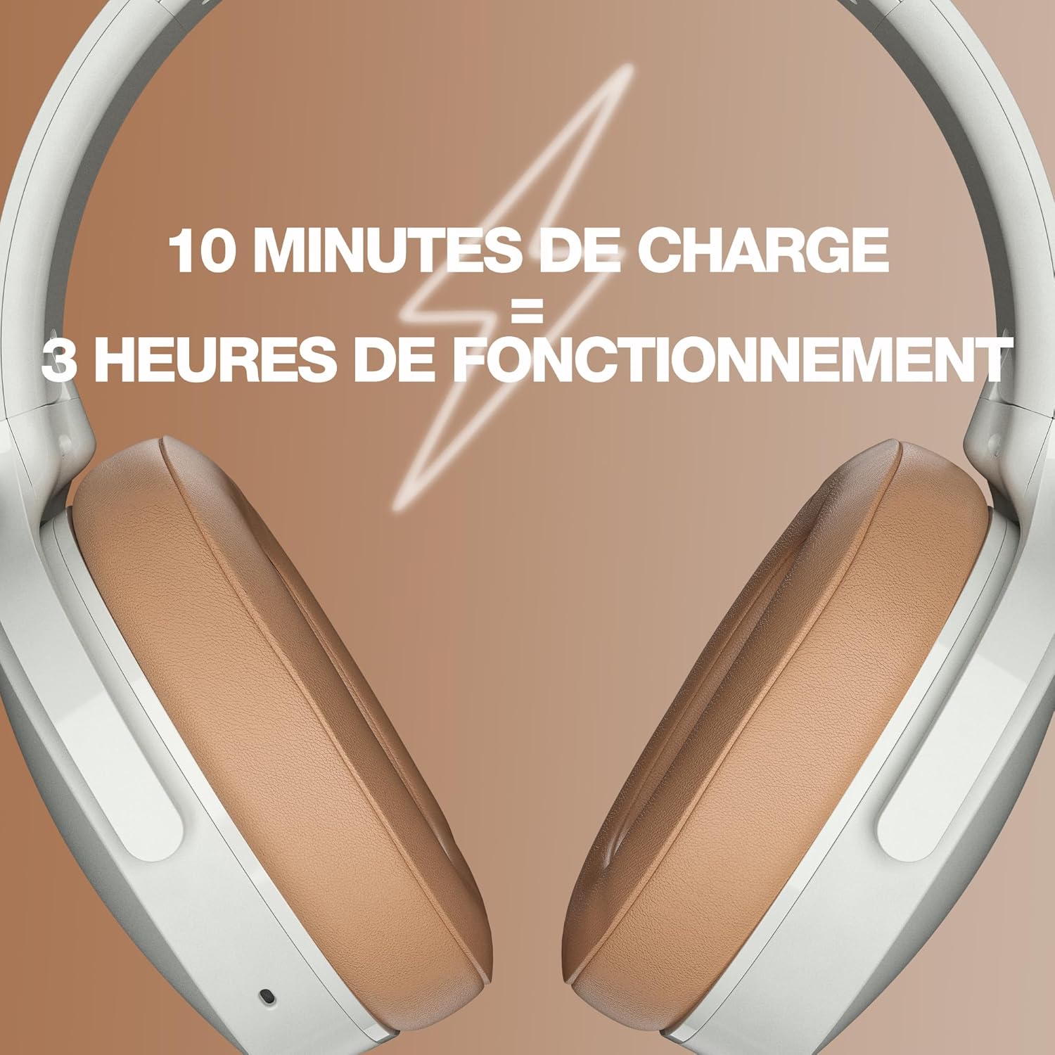 Thumbnail 6 de Skullcandy Hesh ANC casque sans fil blanc