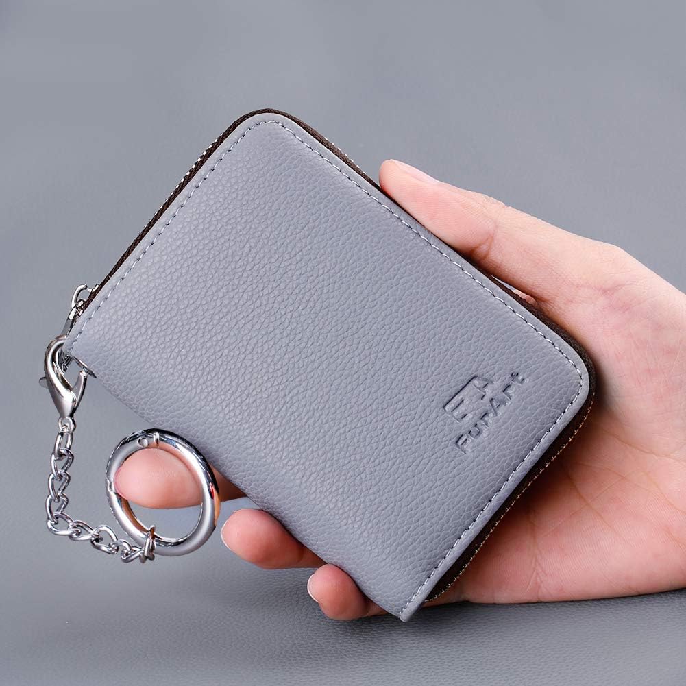 Detalle 2 de Porte-cartes RFID FurArt 15 fentes