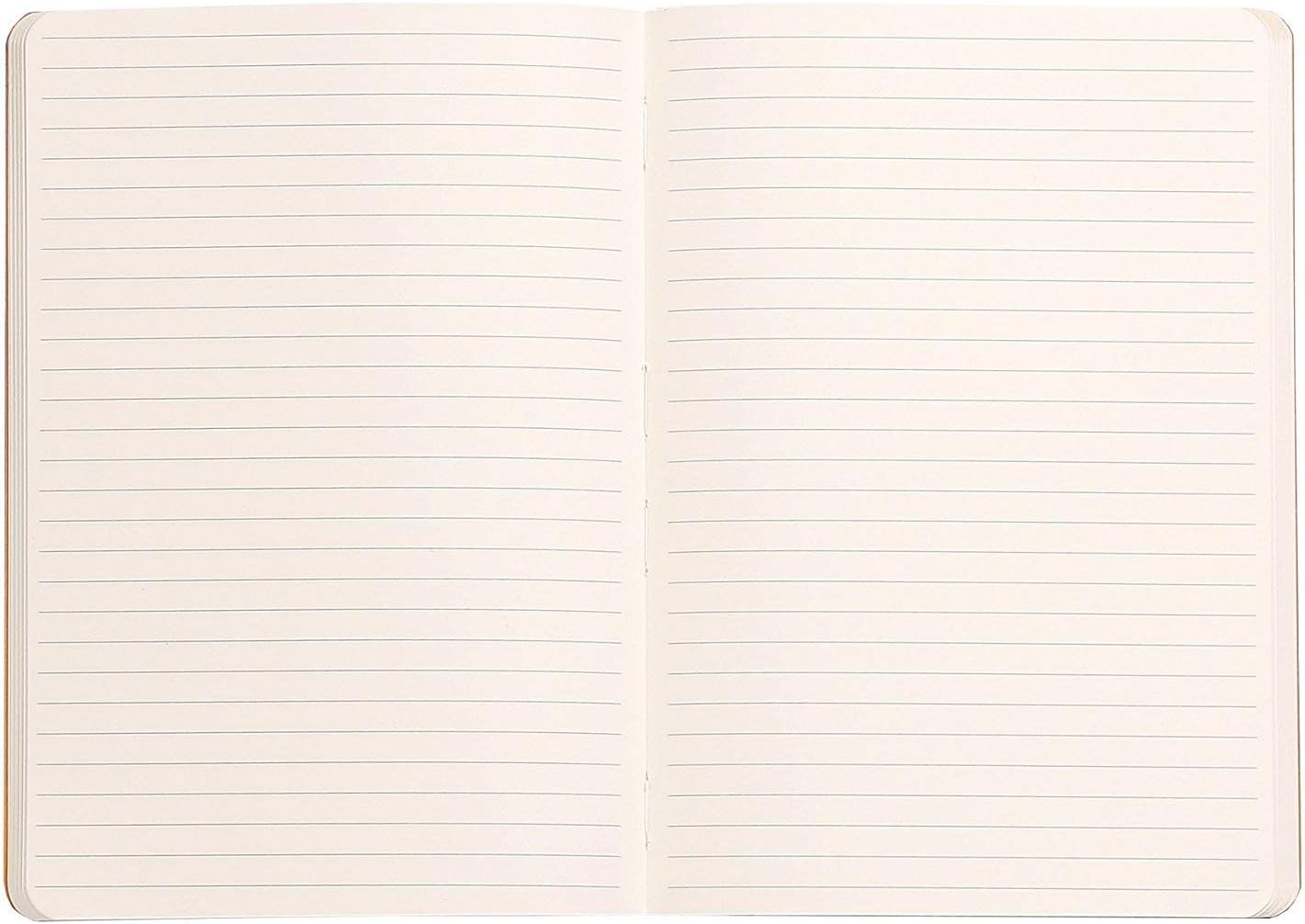 Detalle de RHODIA 117316C taccuino morbido Narciso A6 a righe, 144 pagine