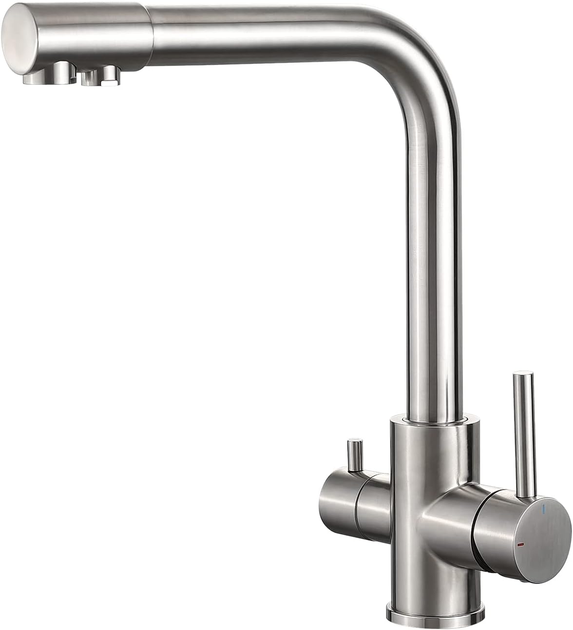 Detalle de 3-Wege Küchenarmatur 360° 🚰