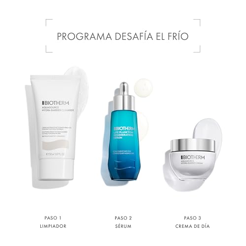 Thumbnail 6 de Biotherm Aquasource Hydra Barrier Cream crema 50 ml