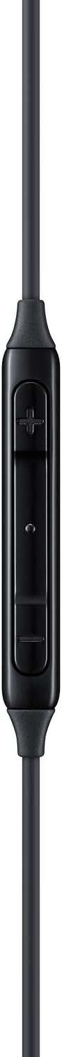 Detalle de Galaxy EO-IC100BBEGKR USB-C有線イヤホン、AKGサウンドと2Wayスピーカー搭載・ブラック
