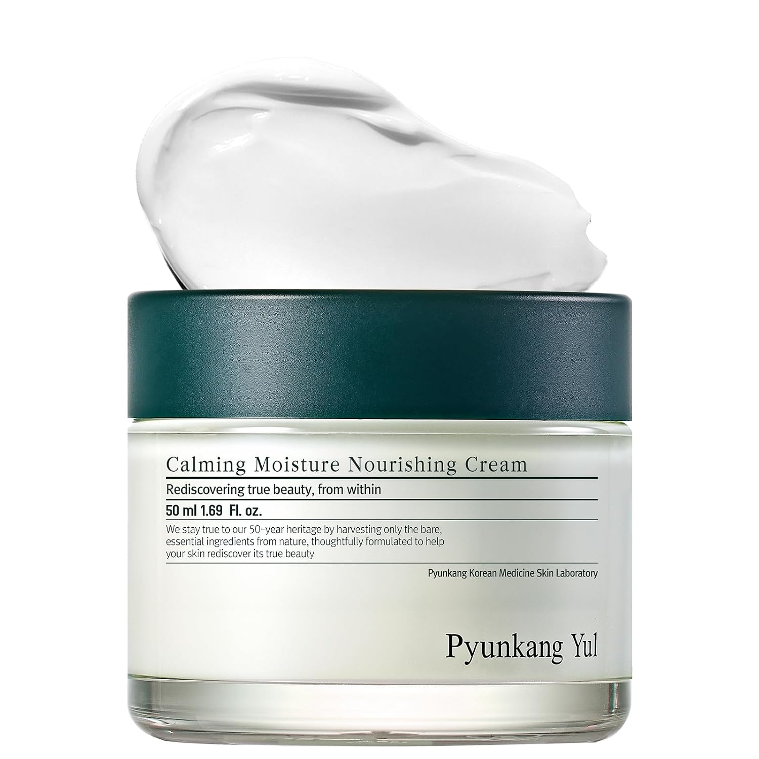 Detalle de Pyunkang Yul PKY Calming Moisture Cream 50 ml