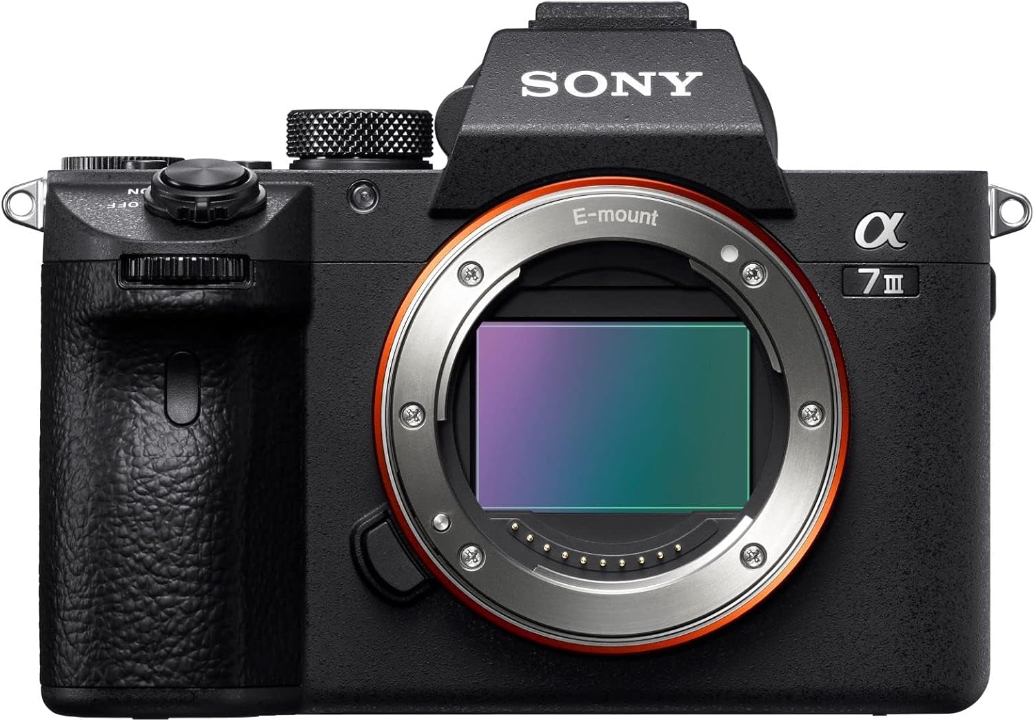 Thumbnail 5 de Sony Alpha 7 III 24,2 MP — cámara mirrorless full-frame