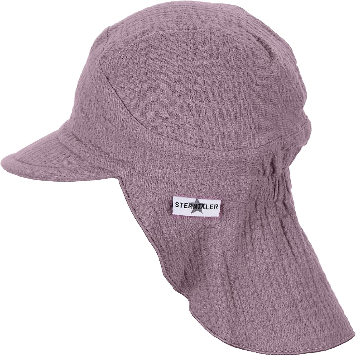 Thumbnail 1 de Sterntaler Kinder Schirmmütze mit Nackenschutz (unisex) – Babymütze für warme Tage