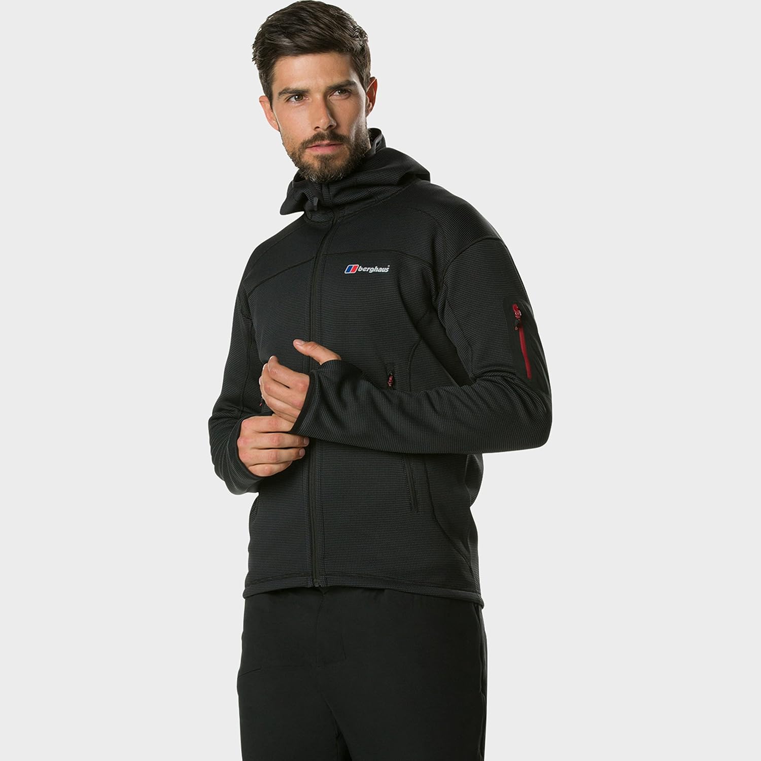 Thumbnail 1 de Berghaus Pravtale Fleece Jacket