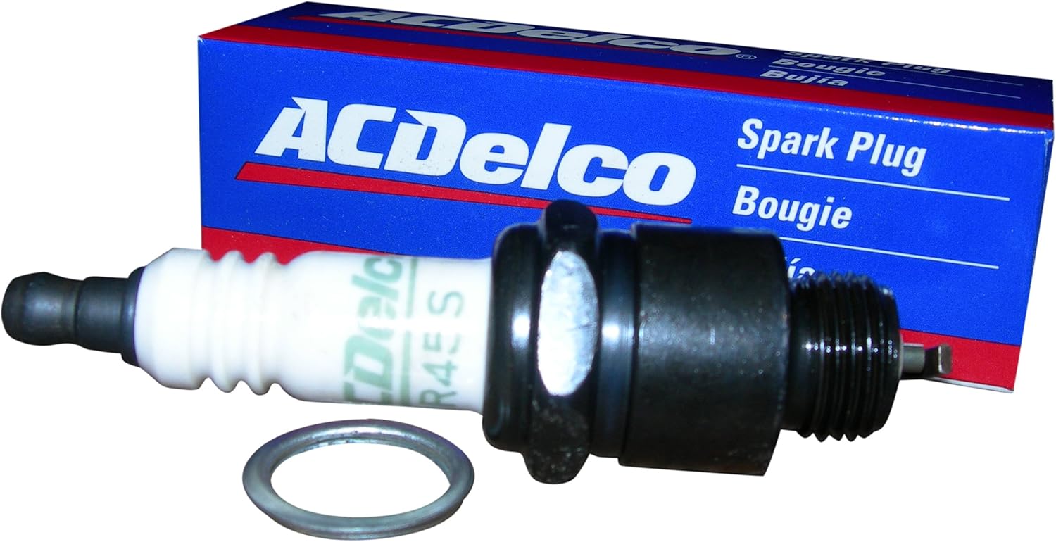 ACDelco Gold R45S spark plug 🔧
