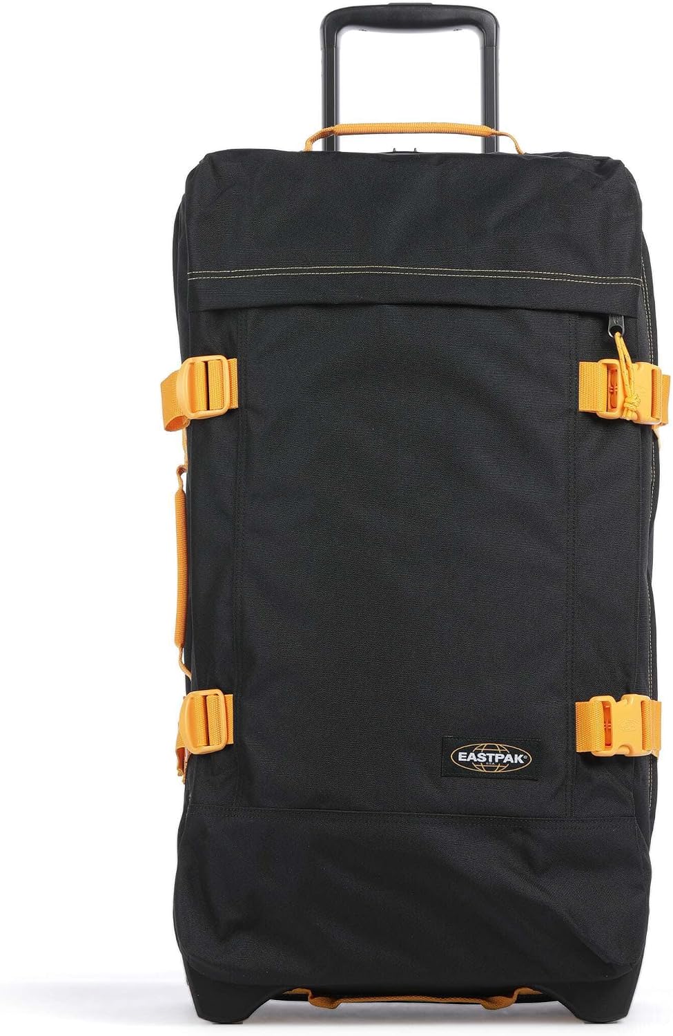 Detalle de EASTPAK Tranverz M DOTSBLACKSILVER – valise trolley 2 roues, taille unique