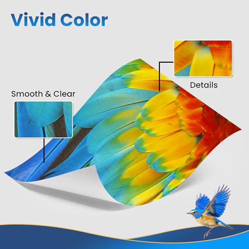 Thumbnail 5 de Cartouches Jhaan LC422XL pour Brother LC422XL ⚙️