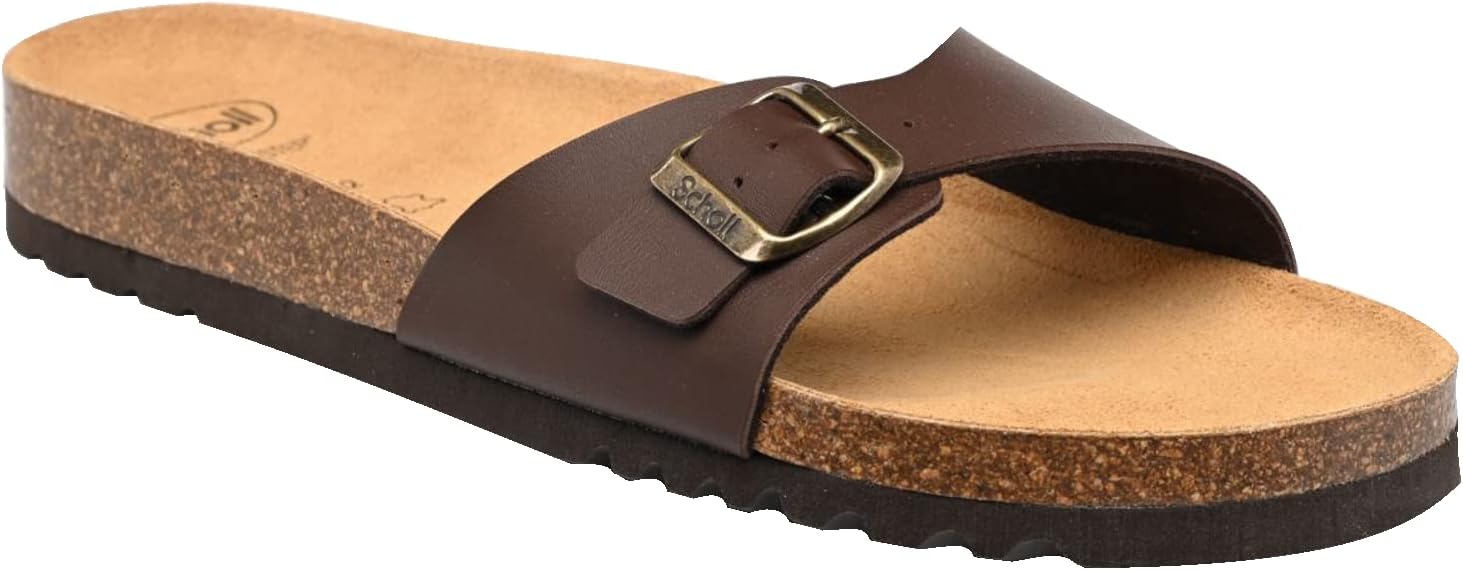 Imagen de Dr. Scholl's Simon Sandale Homme — Confort Softstep et sobriété pratique en OfertitasTOP