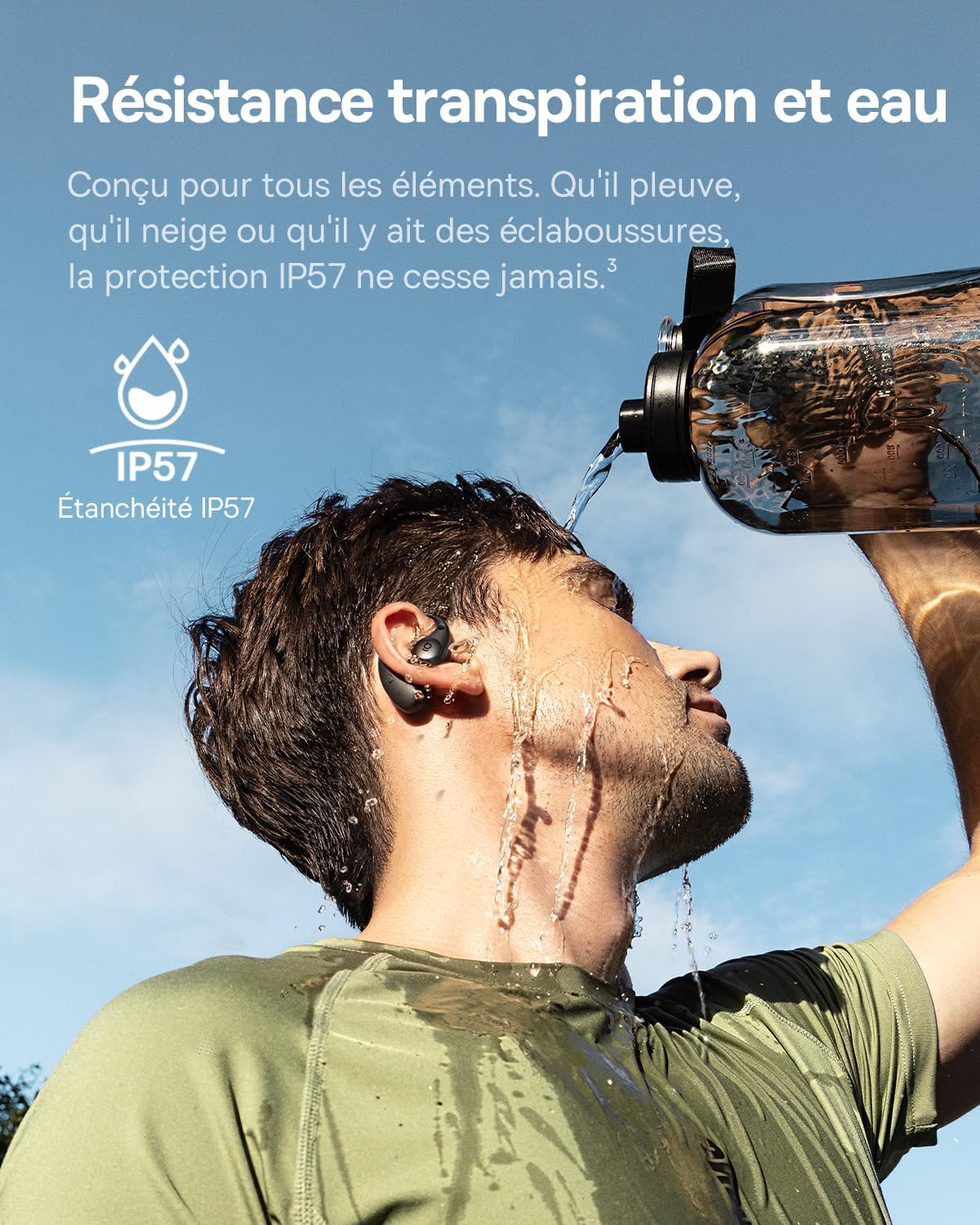 Thumbnail 5 de Baseus Eli Sport2 écouteurs sport 45H