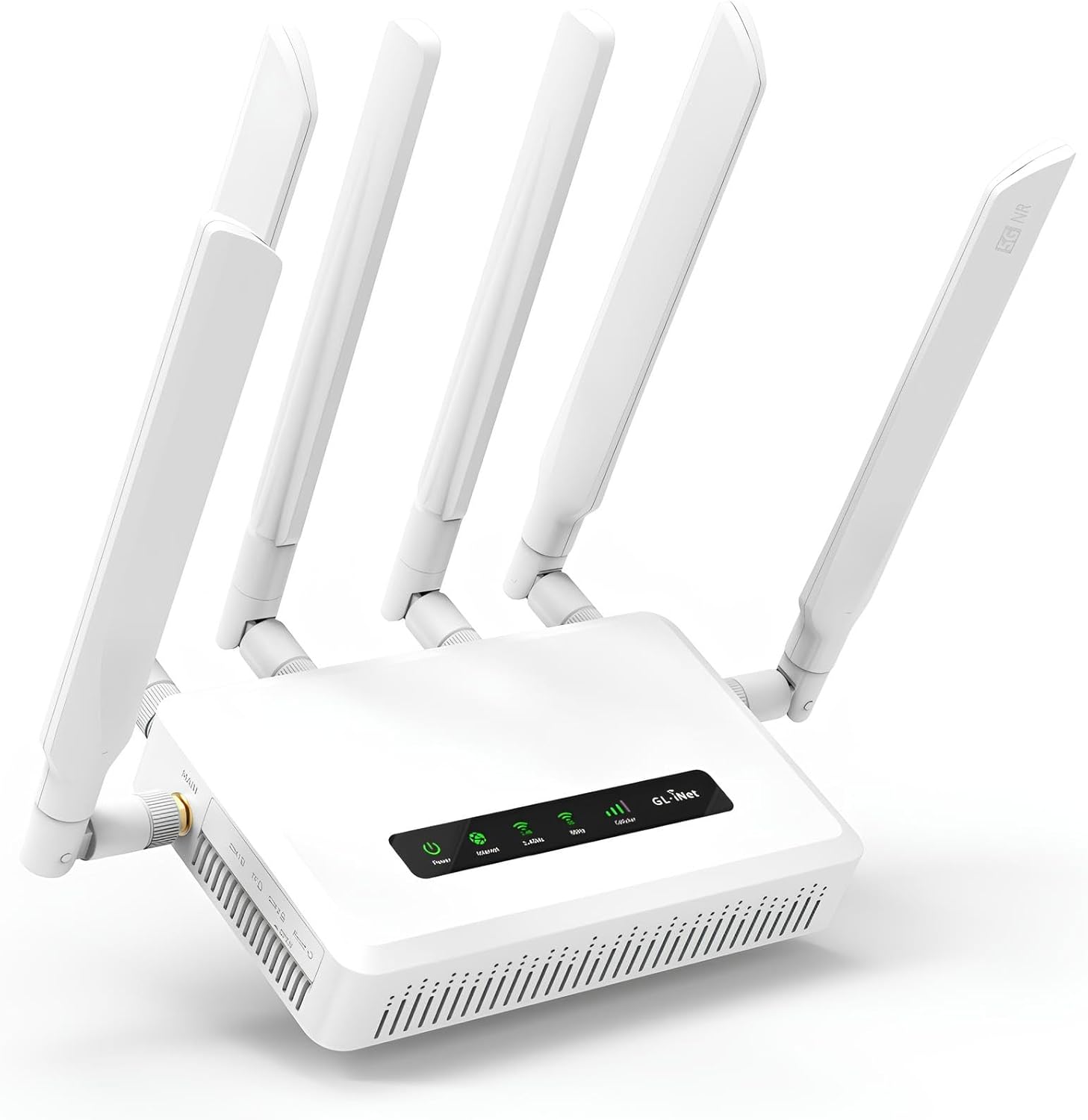 Detalle de GL.iNet GL-X3000 5G Router for Home & RV