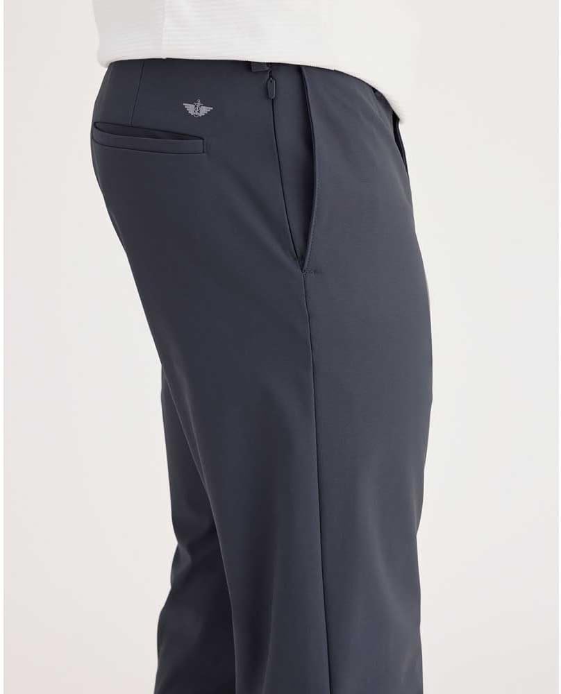 Detalle de Dockers Go Airweave Chino Slim – pantalon chino décontracté pour homme
