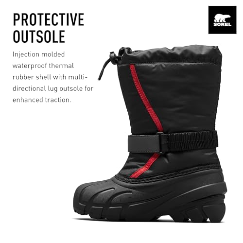 Detalle 1 de Sorel Flurry Boot botas nieve talla 34 EU