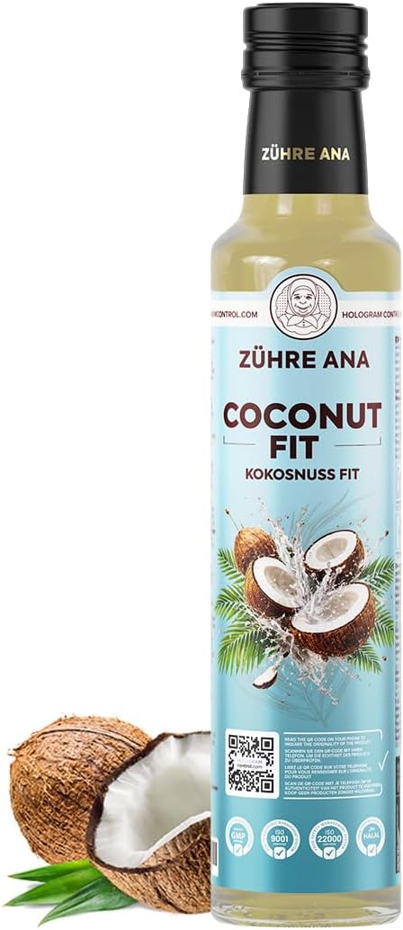 Thumbnail 5 de Zühre Ana® Bromelain Sirup 250 ml 🍯