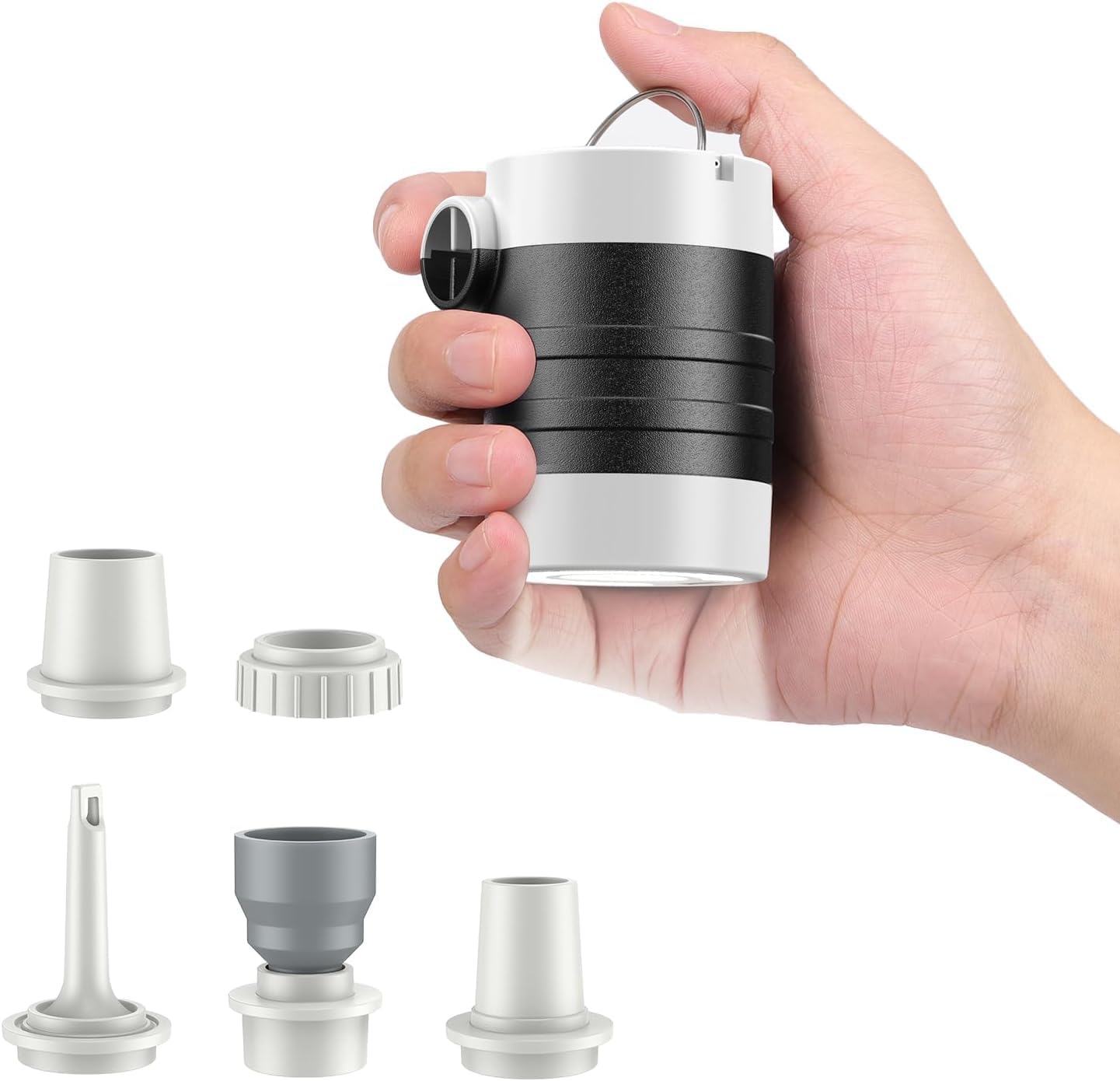 Imagen de Beautyovo 3-in-1 Cordless Pump with Light and Carry Bag: Inflates, Deflates and Illuminates en OfertitasTOP