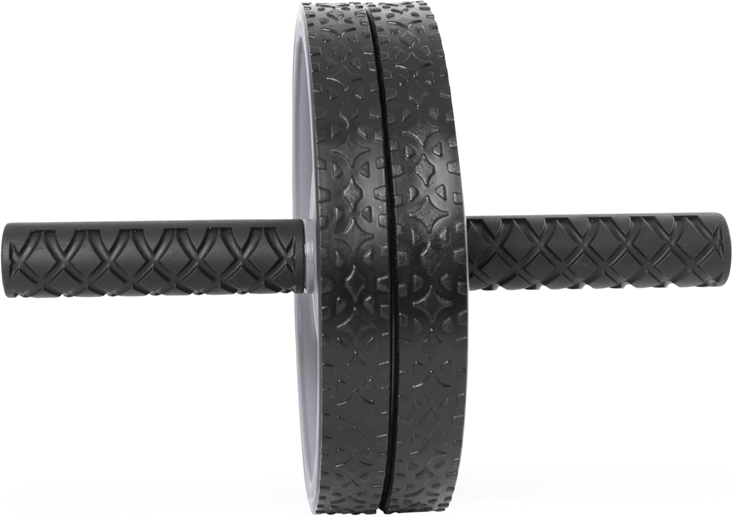 Thumbnail 2 de CAP Barbell Abdominal Wheel Black/Gray ⌖