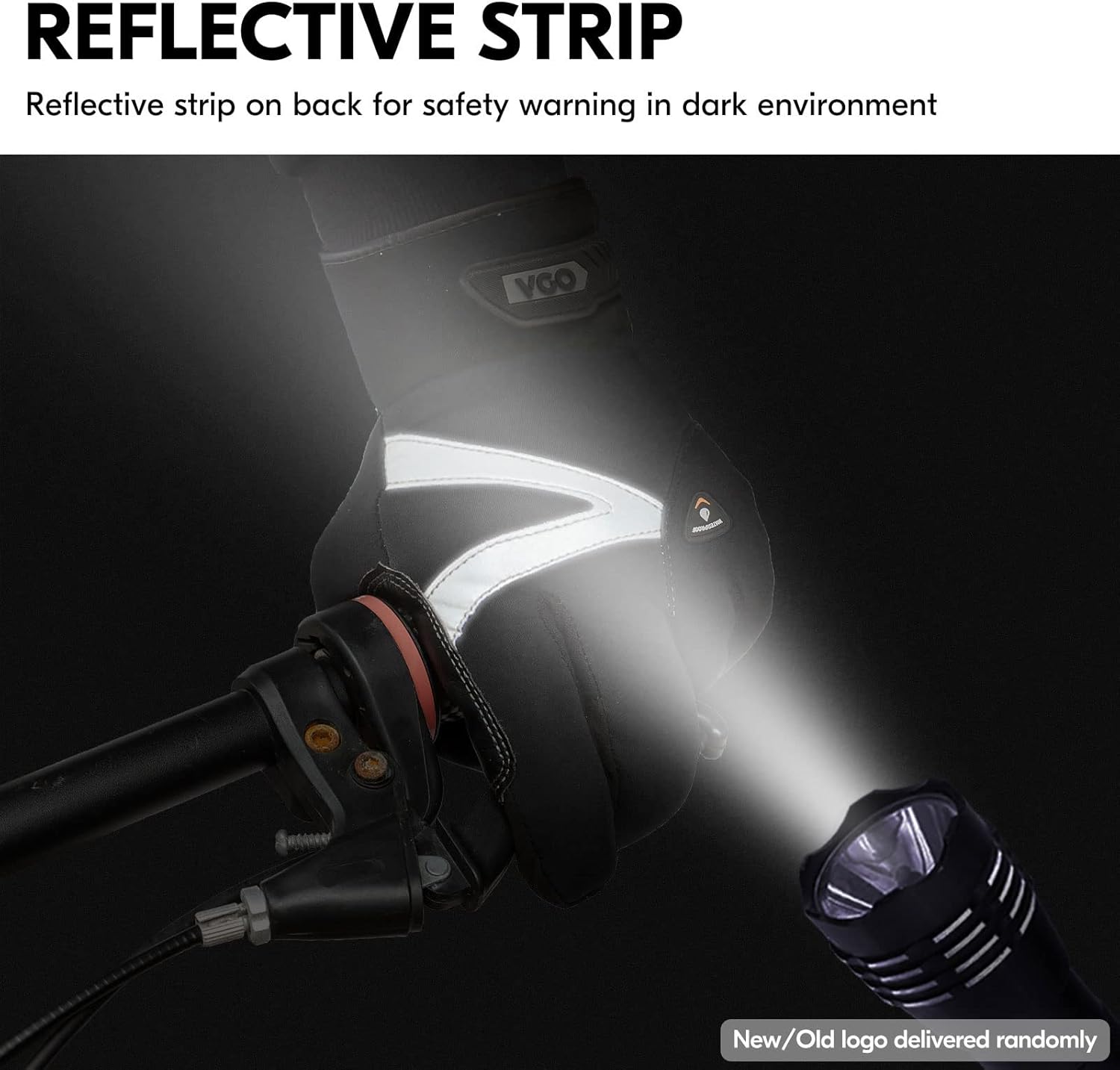 Thumbnail 5 de Vgo Winter Waterproof Work Gloves 3M Thinsulate 🧤