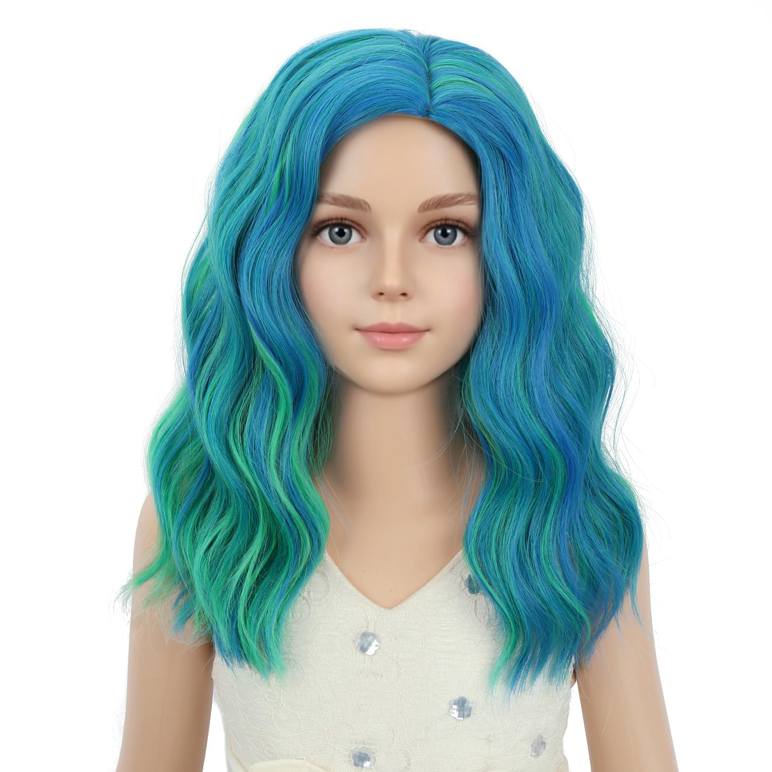 Detalle 2 de PATTNIUM Kids' Synthetic Wig