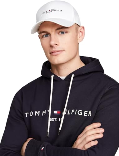 Thumbnail 3 de Tommy Hilfiger TH Established Basecap gorra blanca