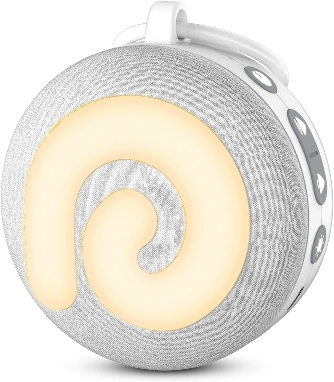 Detalle de Dreamegg D11 white noise machine 21 sounds ๐ค