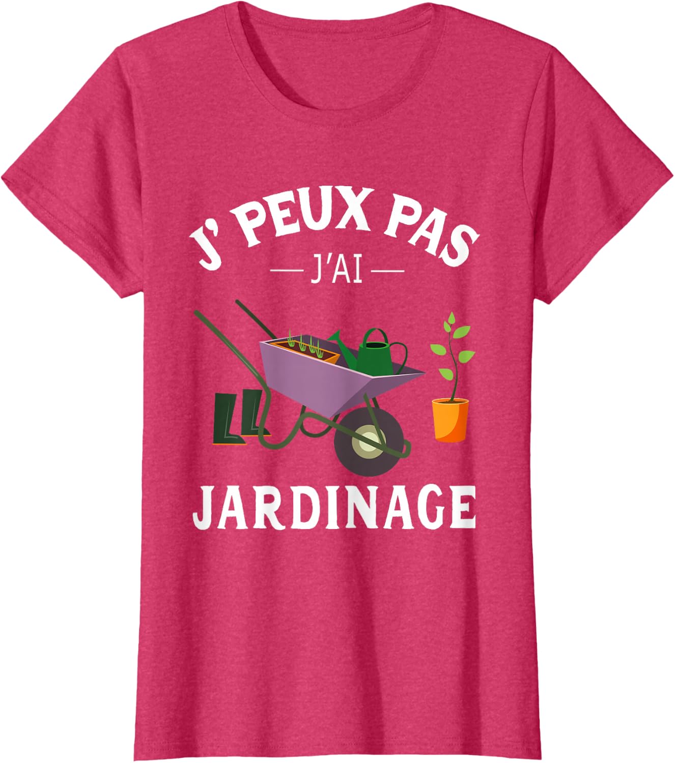 Thumbnail 6 de J’ Peux Pas, J’ai Jardinage T-shirt jardinage