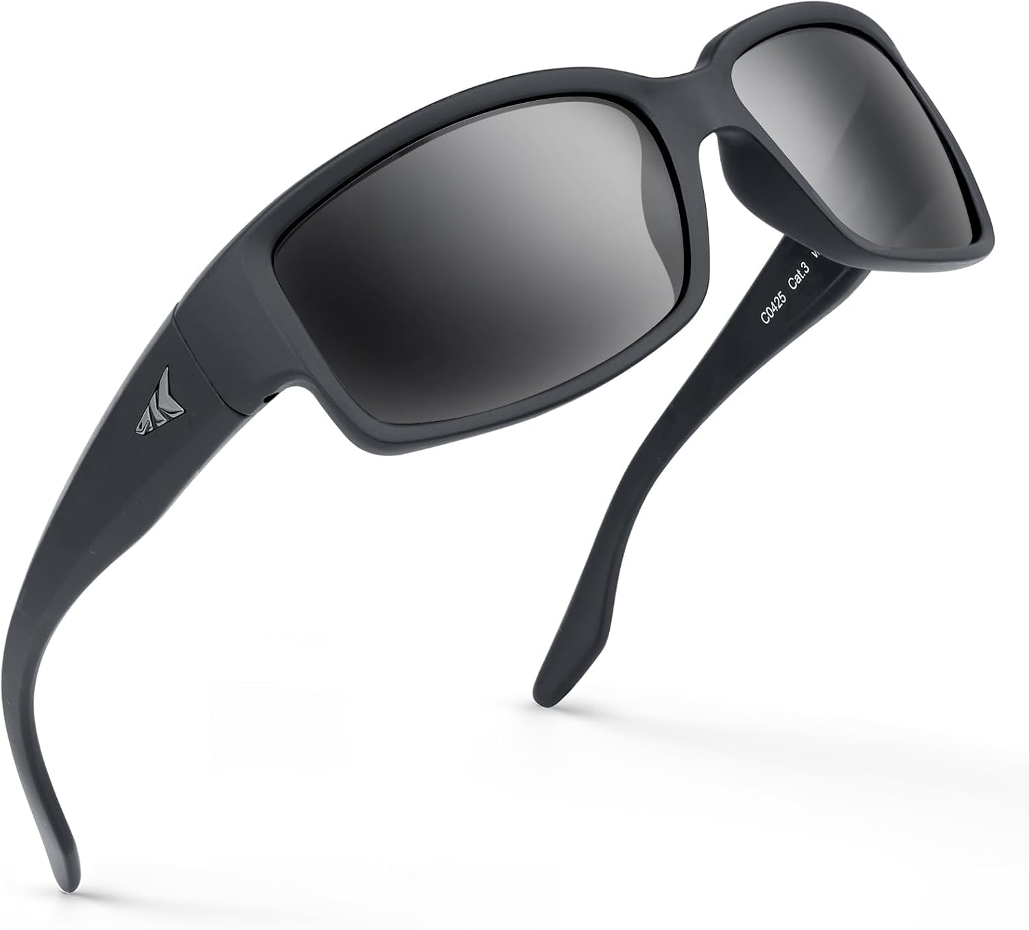 Detalle de KastKing Sport Sunglasses with Grilamid Frames