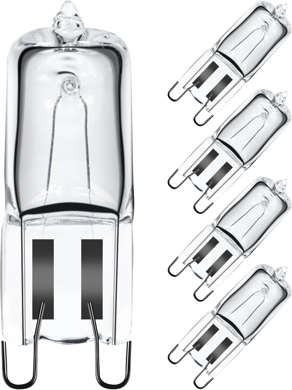 Thumbnail 6 de GMY G9 Halogen Oven Bulb 25W 230V – 2 Pack for Oven Light