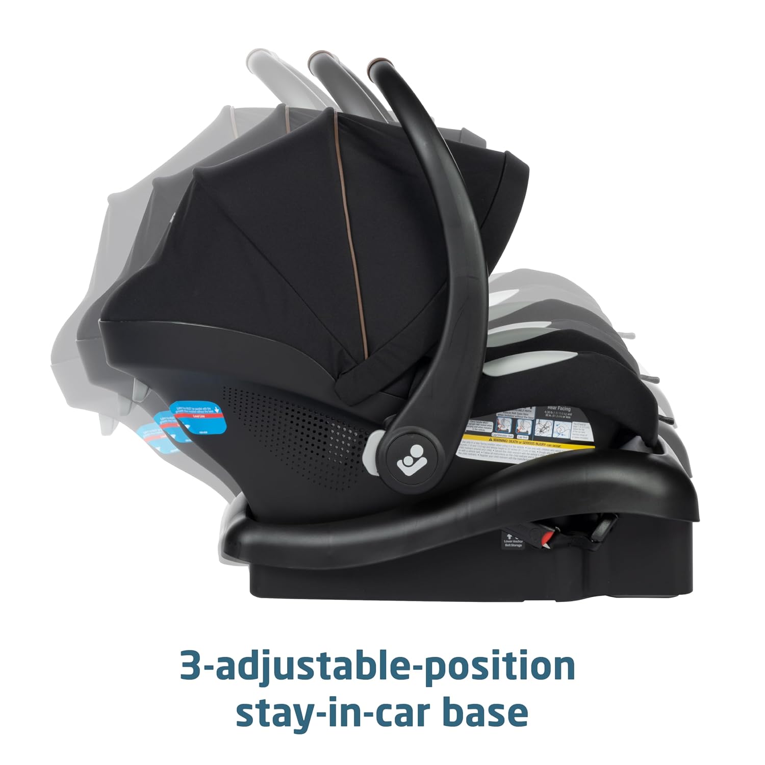 Detalle 2 de Maxi-Cosi Modular Travel System 5-in-1
