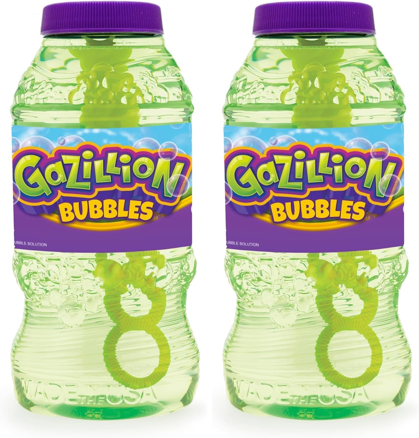 Detalle 2 de Gazillion Giant Bubble Solution 2 L – Lab‑Formulated for Huge, Stretchy Bubbles