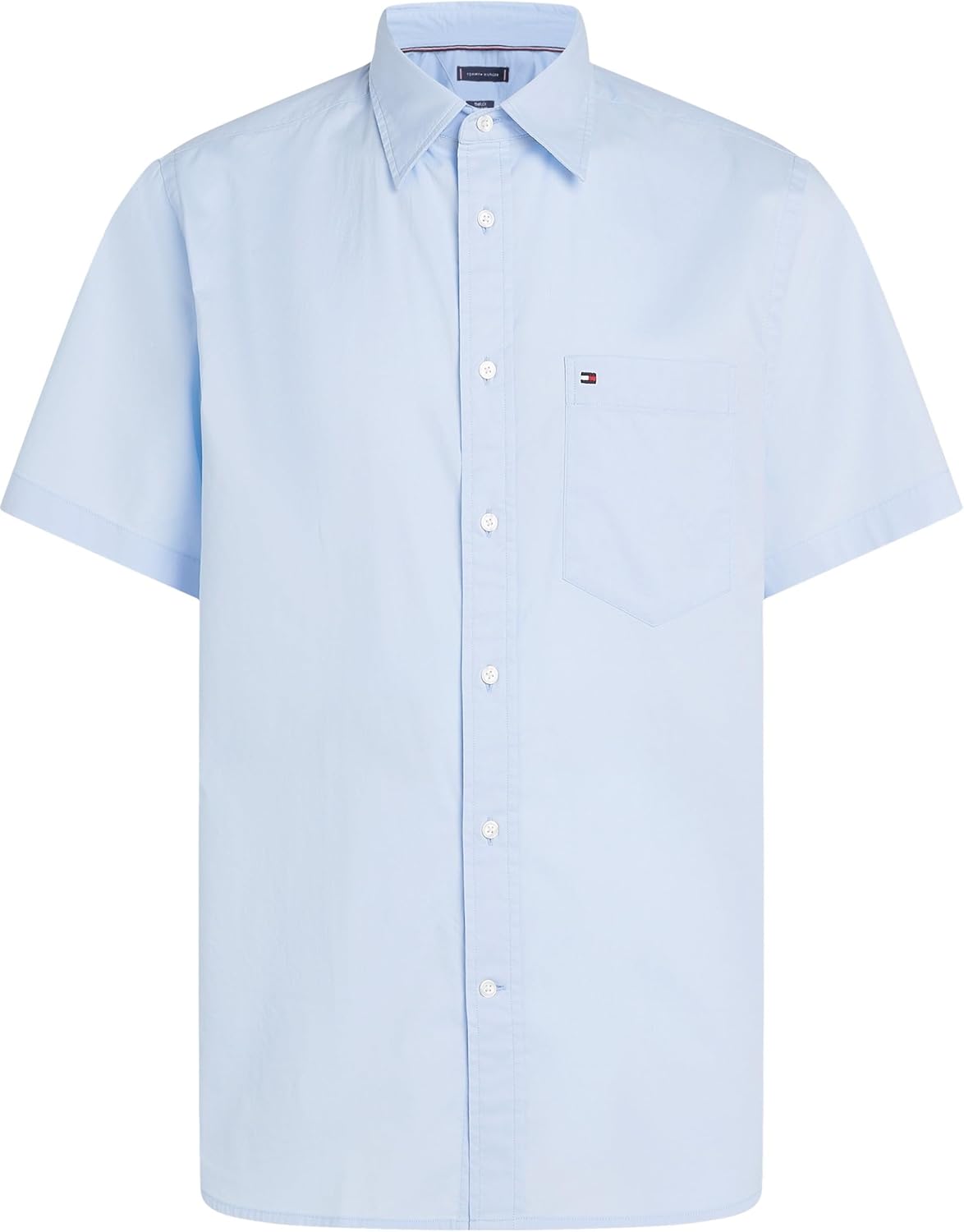 Thumbnail 3 de Tommy Hilfiger Chemise Homme – Chemise Casual en popeline de coton