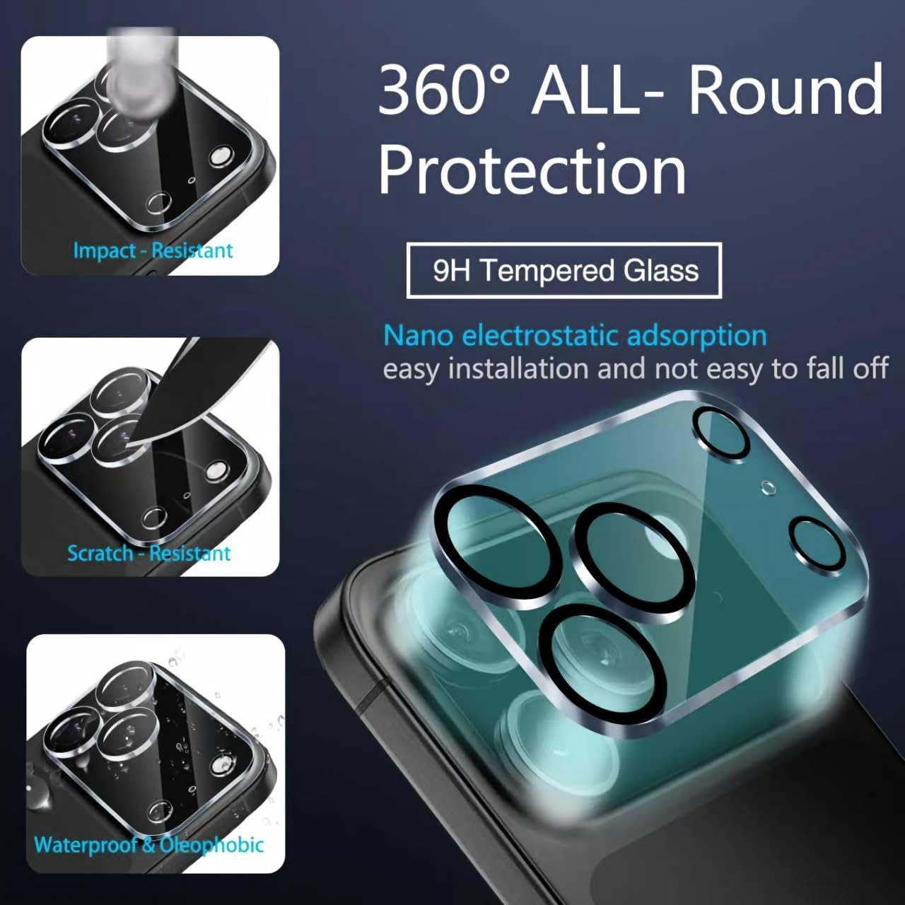 Thumbnail 4 de IMBZBK 3 Pack Privacy Screen 6.3 in