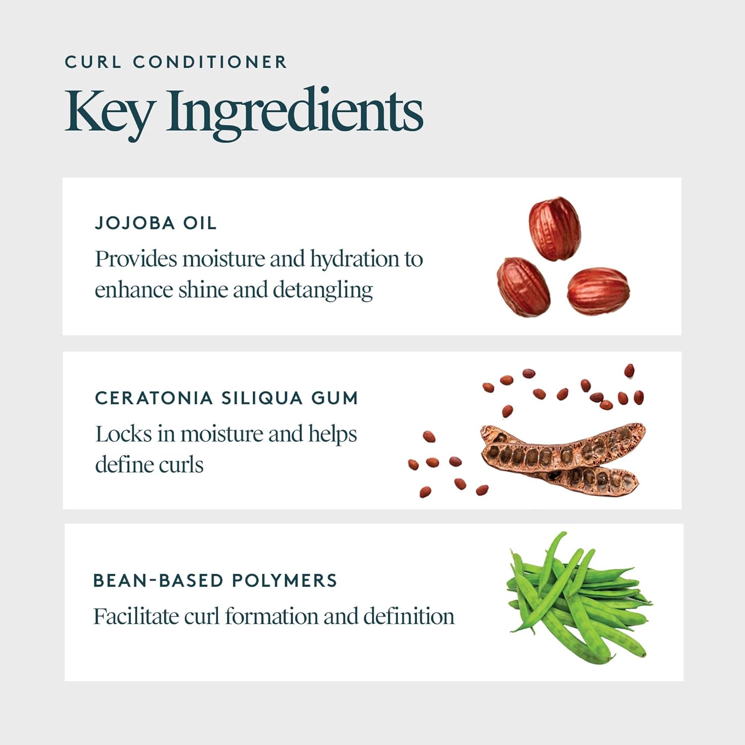 Thumbnail 5 de Virtue Curl Conditioner with Jojoba Oil – Hydrating & Frizz Control (200 ml)