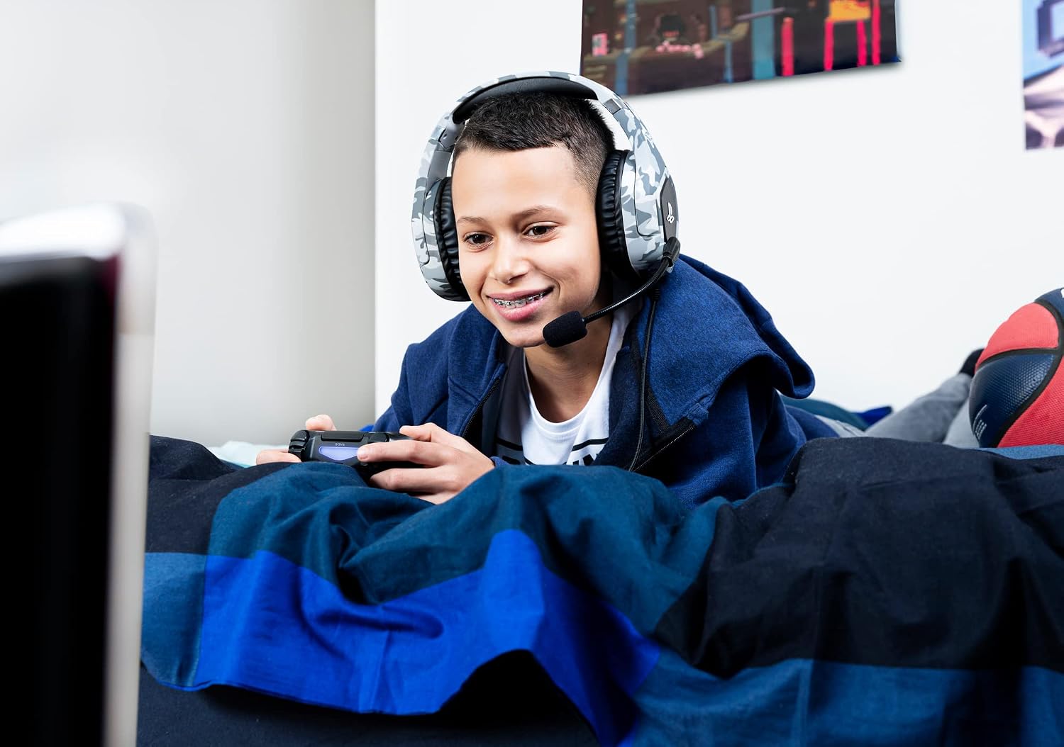 Thumbnail 5 de Trust GXT 488 Forze-G PS-Headset 50 mm